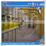 Tanzania Ugali Flour Milling Machinery thumbnail-4