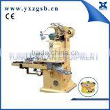 Hot Sell Automatic Canned food canning packing machine seamer