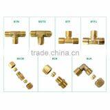 Factory Direct JULY Cheaper Price Pneumatic Brass Fitting thumbnail-5
