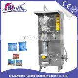 Stainless Steel Hot Selling Water Pouch Packing Machine Price/Liquid Filling Packing Machine thumbnail-1