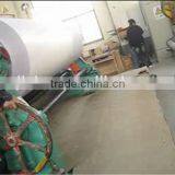 2100mm a4 Paper, Writing Paper and Copy Paper Making and Recycling Machine, Whole Production Line thumbnail-3