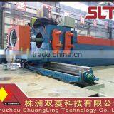 219- 1620mm Pipe Bending Machine Induction Heat Pipe Bender thumbnail-1