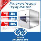 Microwave Vacuum Dryer Flowers Microwave Drying Machine thumbnail-1