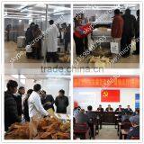 New Advanced Pig Skin Microwave Puffing Machine/puffed Pork Rind Machine/microwave Puffing Machine thumbnail-2