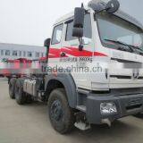 North Benz 380HP 6*4 Trailer Truck thumbnail-1