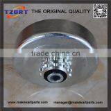 Factory Production 400 Series Clutch 12T 1"Bore #35 Chain for go Kart thumbnail-6