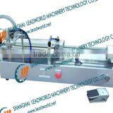 Semi-automatic Sngle Head Ice Cream Filler Machine