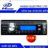 car cd player ,one din with digital radio ,DAB+ plus , USB/SD