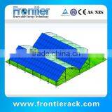 Galvanized Steel Frame Solar Greenhouse for Sale thumbnail-5