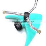 Rotary Aluminum 3-Arm Sprinkler With Plastic Base thumbnail-3