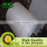 Wholesale White PP Woven Fabric Roll for Package thumbnail-1