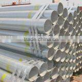 Hot Dipped Galvanized Pipe /Tube for Telegraph Pole thumbnail-1