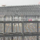 China Honglu steel stadium construction
