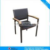 Внешняя пабовая стол и стулья с деревянной верхней частью PS-wood 646+8604 thumbnail-4