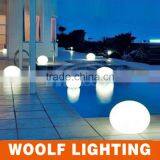 D30cm Waterproof IP68 Low Power Swimming Pool Led Light Ball thumbnail-1
