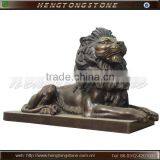 Outdoor Decoration Bronze Lion Statues thumbnail-3