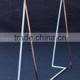 Vivinature Stand Triangle Clothes Display Rack and Display Shelf thumbnail-3