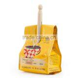 Birch Wood Clothespin Bag Clips Snack Bag Clips thumbnail-2