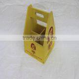 Custom Made Wooden Crates for Beer Bottles Packaging thumbnail-3