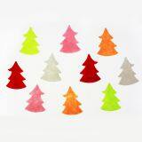 tiny tree felt assortment sticker