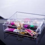 High Quality Transparent Beauty Makeup Dressing Case/Box thumbnail-3