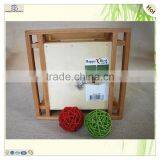 Solid String Hanging Craft Bird House Carrier Cage thumbnail-4