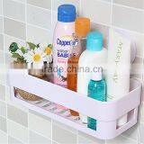 J343 Bathroom Plastic Corner Shelf for Home thumbnail-2