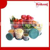 Plastic Dried Fruits Storage Containers thumbnail-1