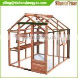 6mm Thickness Polycarbonate Greenhouse thumbnail-2