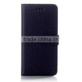 Lichee Pattern Phone Case PU Leather Case Flip Leather Holster for Iphone6 thumbnail-4