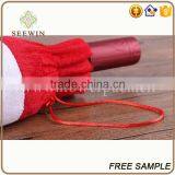 Lovely Ornament Christmas Wine Bags Wholesale thumbnail-4