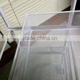 Kitchen Cart , Wire Mesh , 3 - Tier thumbnail-3