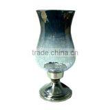 Etched Glass Hurricane thumbnail-1