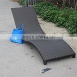 French Style Outdoor Pool Side Furniture Chaise Lounge Chair thumbnail-4