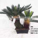 1071-84A artificial cycads plants for decoration