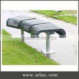 Arlau Metal Out Door Bench,Decorative Metal Bench,Outdoor Cast Iron Park Benches thumbnail-2