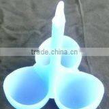Convenient Hook Manufacturers Selling Gift Silicone Egg Cooker thumbnail-1