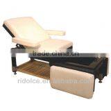 Luxury and Multifunctional Electric Beauty Pedicure SPA Bed / High End Used Electric Massage Table DS-CB006 thumbnail-1
