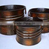 Iron Planter Set thumbnail-1