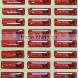 Custom Printing 3D Epoxy Doming Sticker thumbnail-5