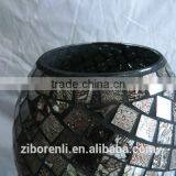 Hotel Favors Color Antique Brown Glass Vase thumbnail-4