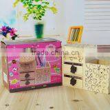 Children's Prize Gift Wooden Pen Container thumbnail-1