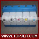 Blue Color Continuous Ink Supply System for Epson T3200 T5200 T7200 thumbnail-5