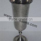 Very Pretty Metal Flowers Vase For Wedding And Party thumbnail-2