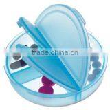 Colorful Plastic Pill Box