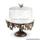 New Butterfly Design Metal Cake Stand thumbnail-1