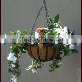 Hanging Basket With Coco Liner LMHP-2017 thumbnail-1