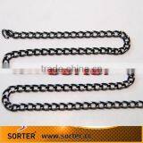 Fashion Metal Bag Decorative Chain for Bag/shoes Fashion Handbag Chain thumbnail-2