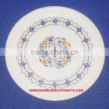 Marble Inlay Plate, Beautiful Marble Plate thumbnail-1