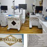 RF CO2 Laser Marking Machine Lazer Mark Wood Machine Tool RC-RF30 thumbnail-2